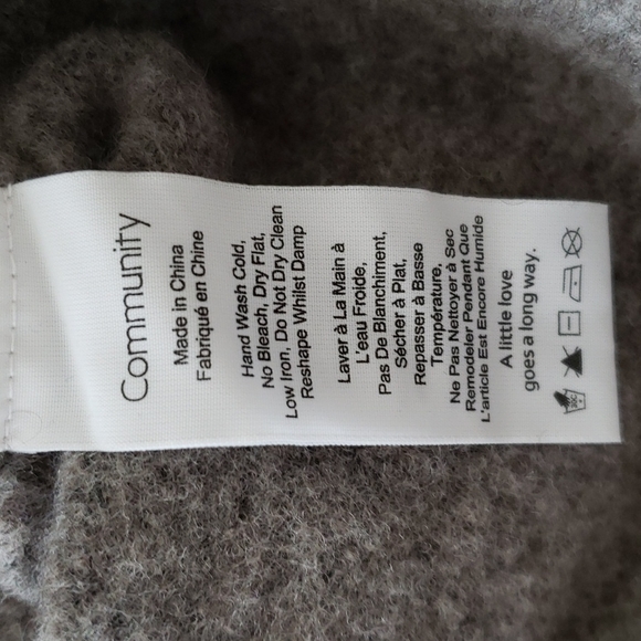 Aritzia Community Madras Sweater - Picture 5 of 7